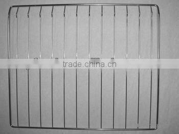 microwave oven storage shelf