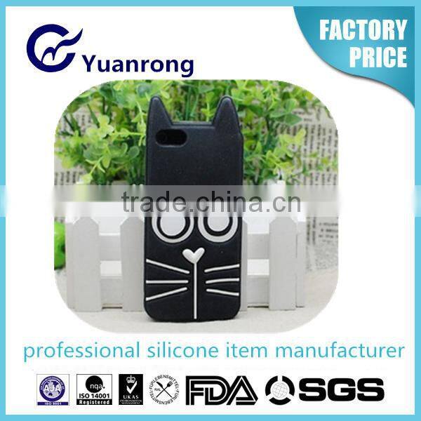 New Design Doggie Silicone Mobile Phone Cell Phone Cases & Bags