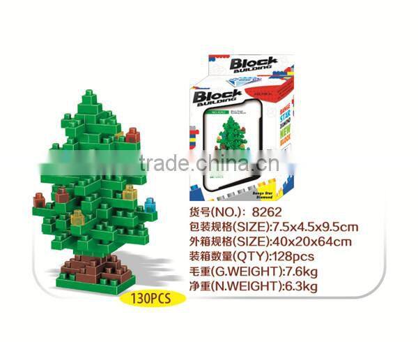 2015 Hot Sale Kids building blocks toys ,Building Blocks childrens Educational Toysplastic building blocks toys DIY toys.