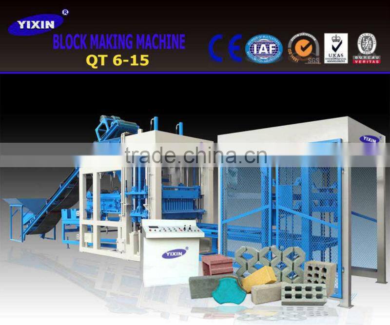 Manufacturing Business Income Solid Block Machine Price Brick Making Machine Eco Brava Price List