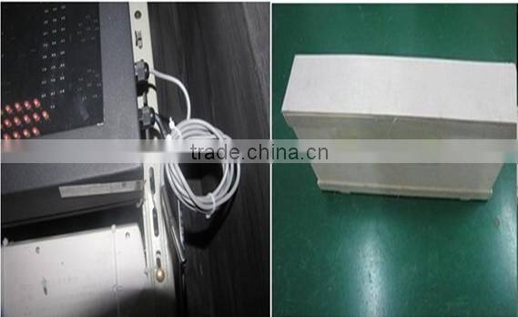 New Design LED desk lamp table laptop lamp lights book reading lights+Time showing+Date+Calendar +Temp+Alarm+LCD display