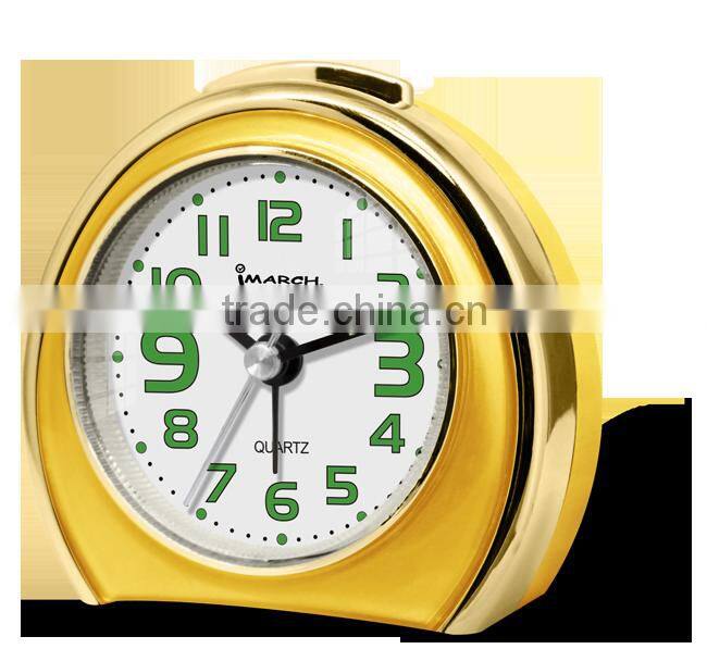2016 alibaba fashion alarm clock for sale