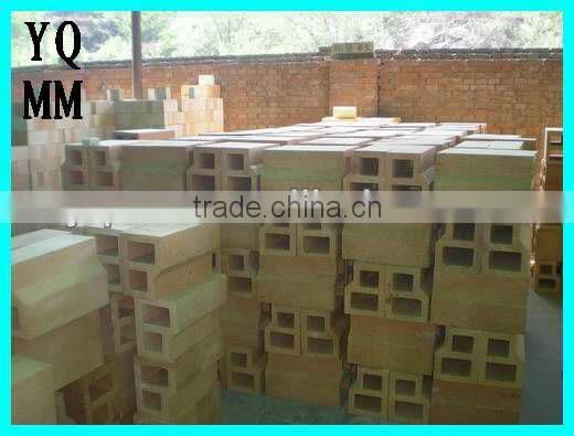 High Alumina Refractory Bricks GL-65/GL-55/GL-48