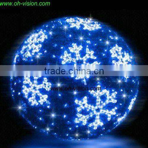 New product outdoor use motif light led fourtain light