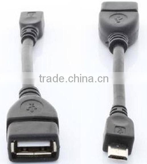 small usb otg cable adapter for diagnostic 3ds