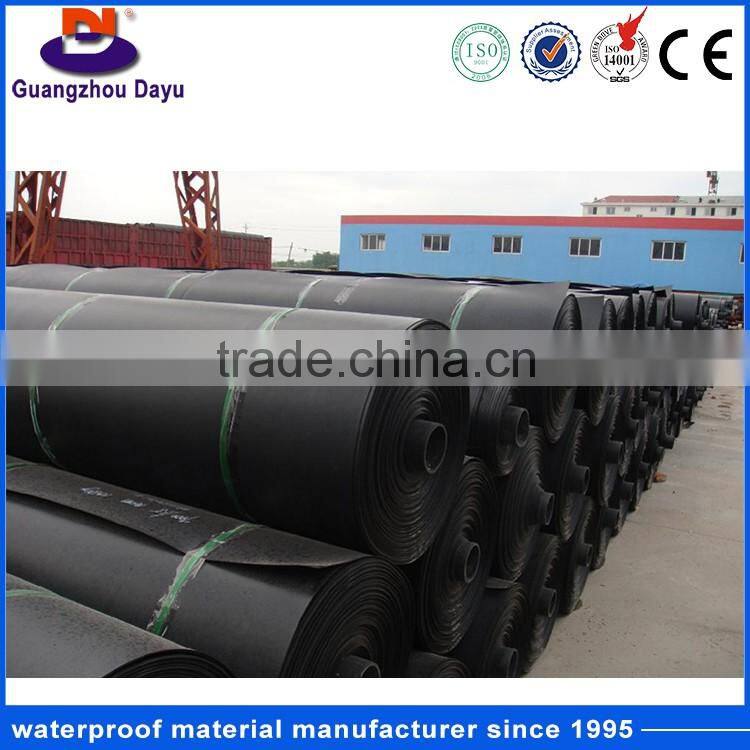 Self-healing Bitumen Layer Waterproof Roofing Materials