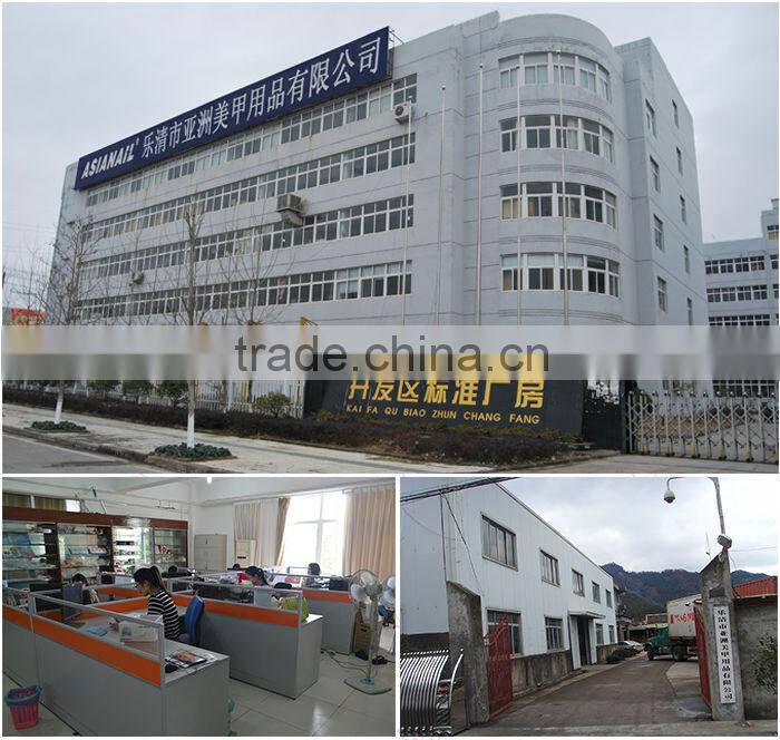 2014 new fashion personalized colorful led lamp gel nail 36 watt