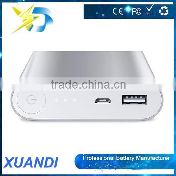 10400mah mobile phone power bank for mobile phone mp3 mp4
