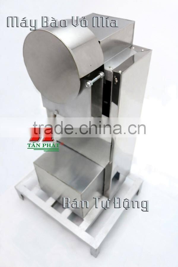 Sugarcane peeling machine for sale, Semi-automatic sugarcane peeler