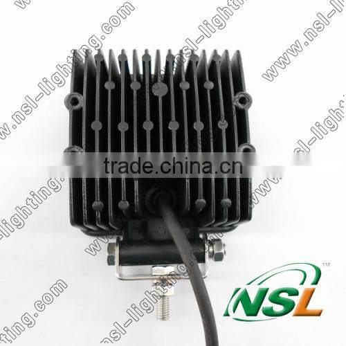 High Power EMC 48W LED Work Light for Tractors and Vehicles