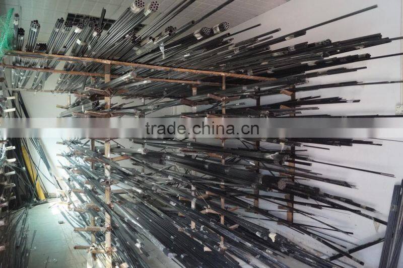 high flexibility external fixator Carbon Fiber Pultrusion Shaft/rod for tibial double fixed