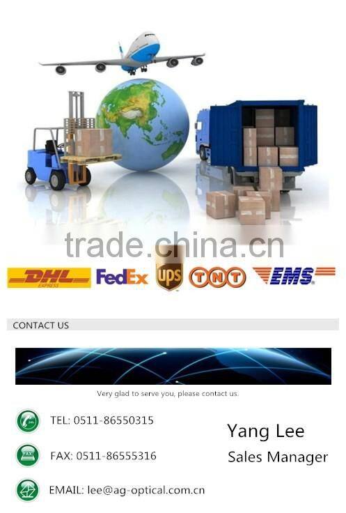 1.59 PC progressive lens CE/FDA/ISO9001