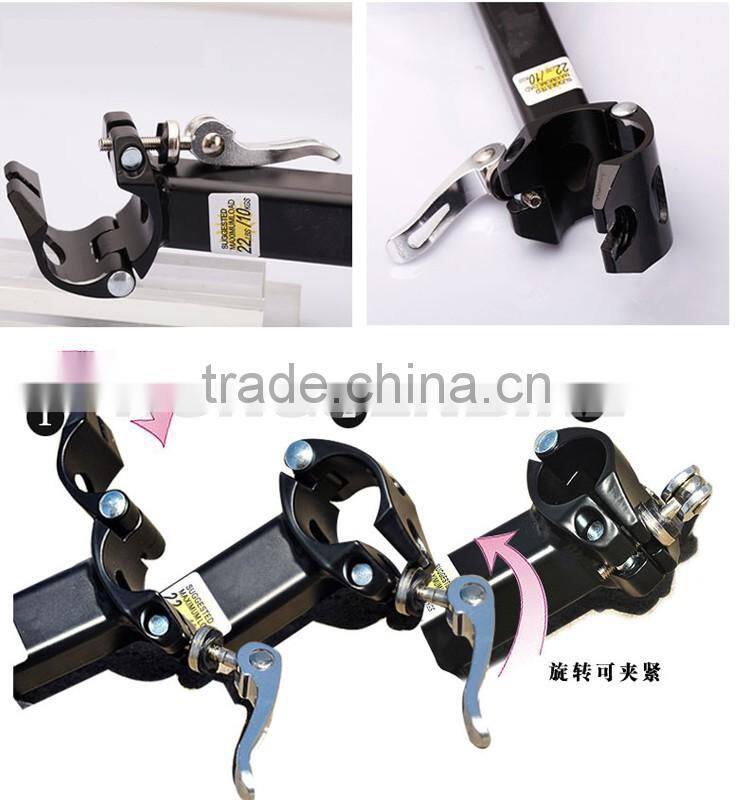 HS-027 Mountain bike parts wholesale rear carrier luggage bike carry