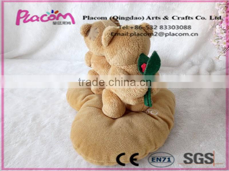 2016 Best selling High quality Customize Valentine's gifts and Toys Wholesale Factory price Plush toy Bear
