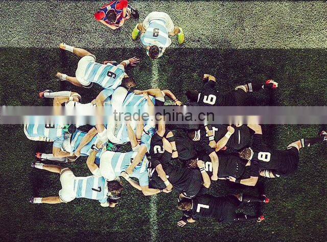 Customized rugby teamwear