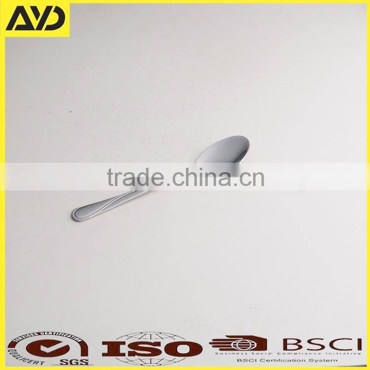 Stainless Steel 24 Piece Stylish Cutlery Set