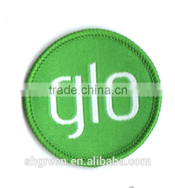 Shoulder armband woven badge epaulet