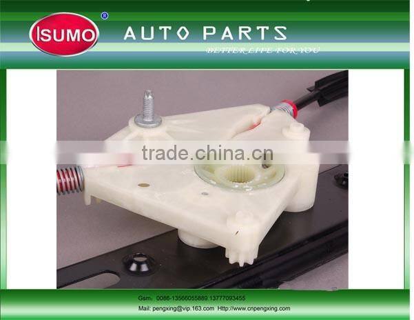 Window Regulator / Power Window Lifter Motor For BMW Series 3 E83 OEM: 51353448252/5135 3448 252