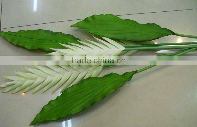 artificial tropical flower bromeliad YL326