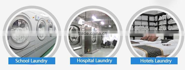 Semi-automatic three legs centrifugal exractor for laundry