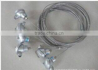 Head-Thermocouples