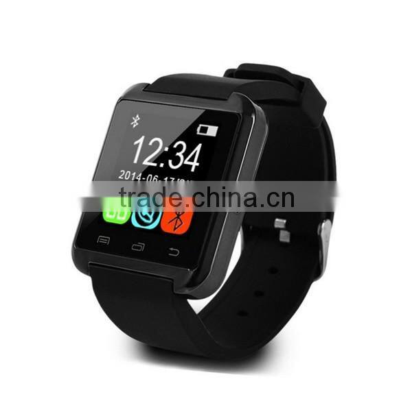 MTK6261 Sleep monitoring paypal accept u9 smart watch