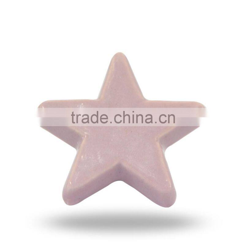 Ceramic Pink Coasters