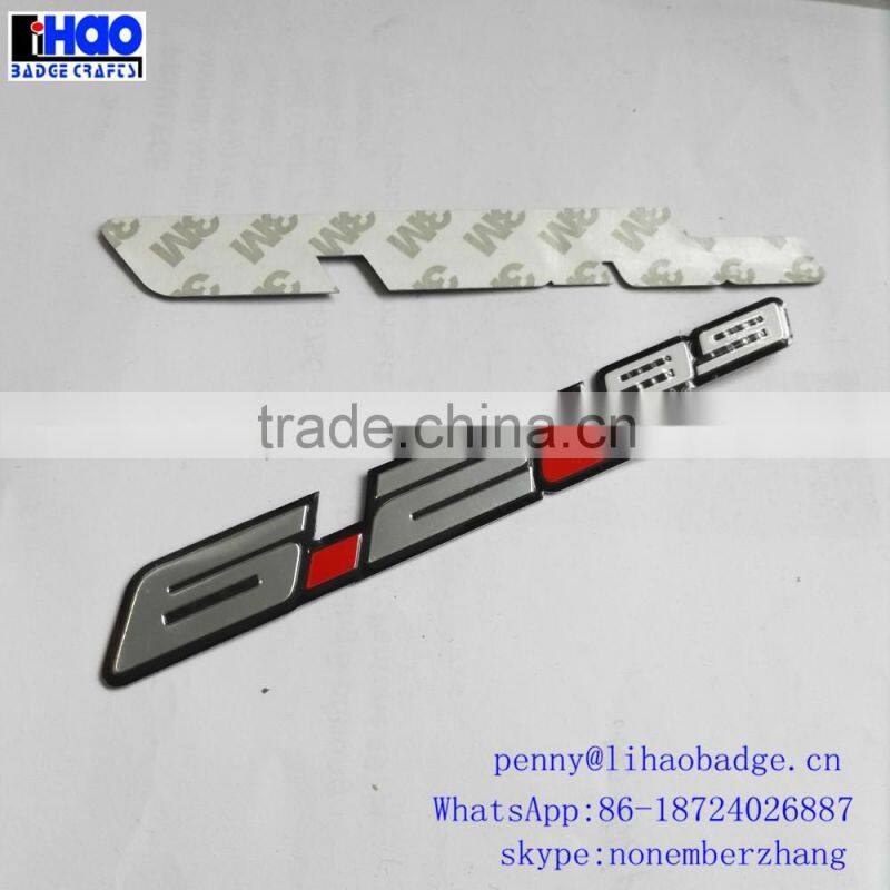 cheap bulk custom etched logo metal label for furniture