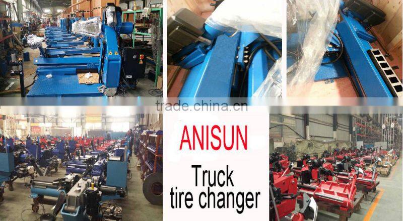 TC790A used truck tyre changer for workshop