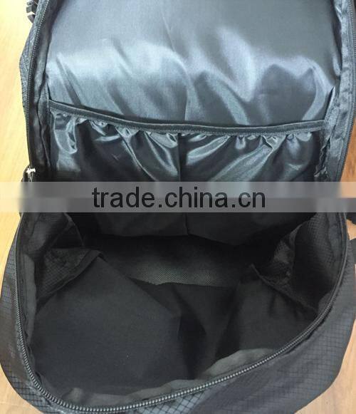 OEM fitness Sports Gym Laptop Travel School Backpack(LAPB15-024)