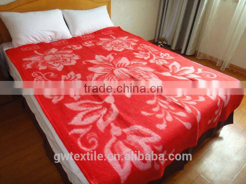 Competitive price Crazy Selling recycled portable blankets series 6