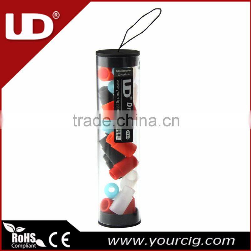 Good quality UD best seller vape silicone drip tips