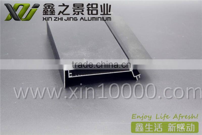 China aluminum profile photo studio for meal lightbox(old)