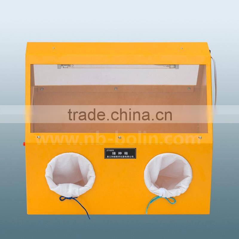 Biology Teaching and Learning Class Inoculation Box for School