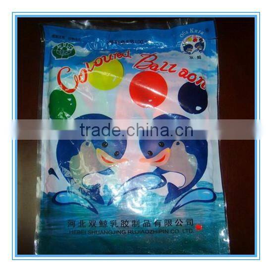 Bajie latex balloon for gifts