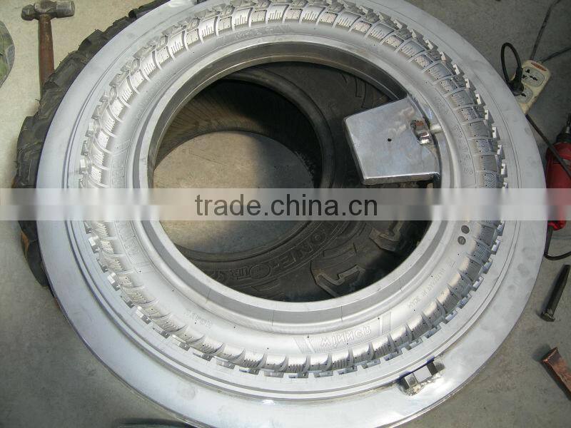 Good quality two piece mould for bias tires