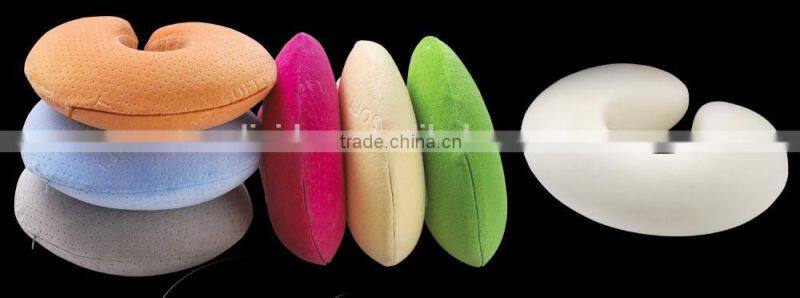 Neck pillow travel pillow micro beads pillow