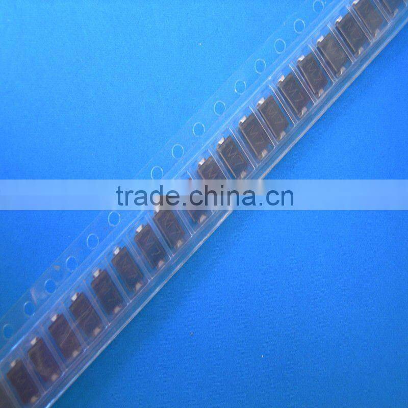 1A RectifierS1M 1000V. SMA