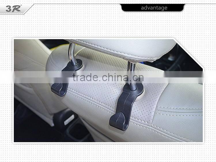 small MOQ headseat accessory car hanger hook