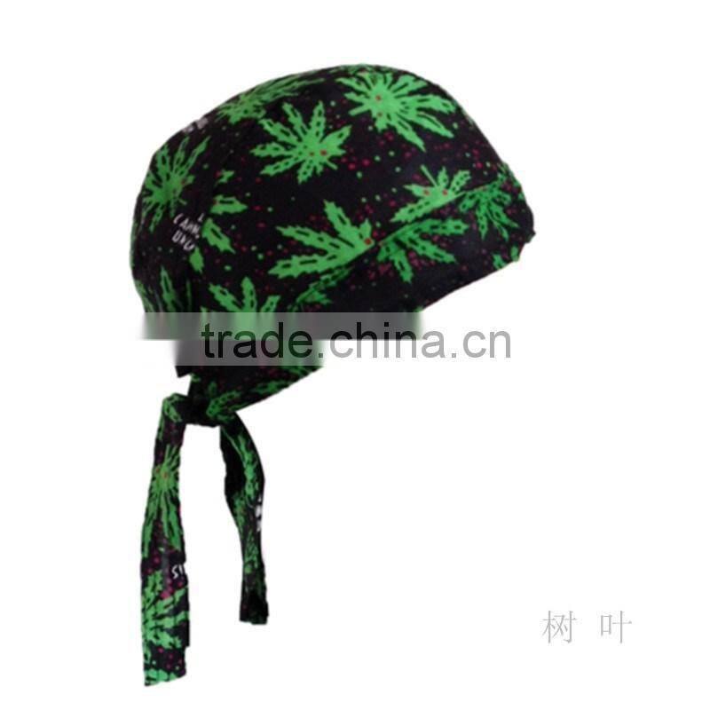 Headwear Cycling Head Scarf Headband Sports Bandanas Bicycle Scarf