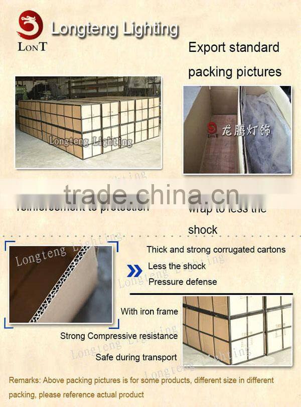 Pure copper wire party decoration outdoor led cherry tree light