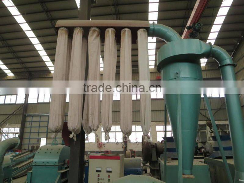 Nutshell Wood Powder Machine