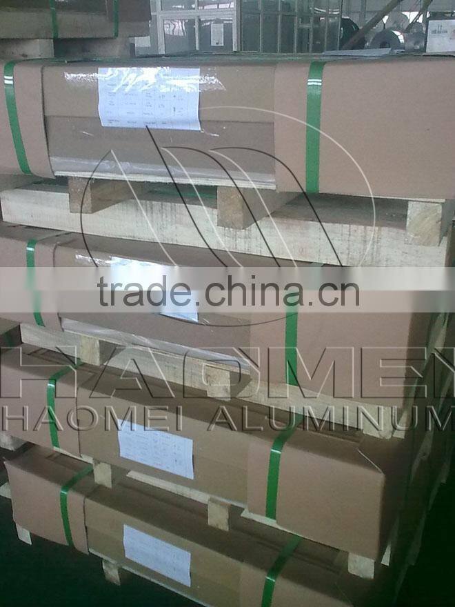 aluminium sheet 1100 H18 with good quality