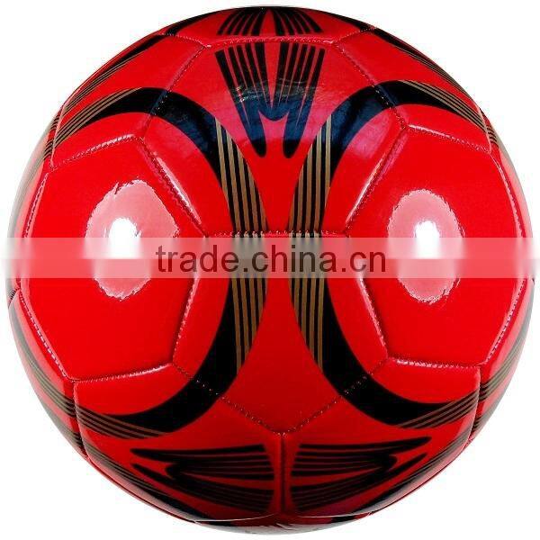 cheap advertising new design size 5 PVC/PU/TPU soccer ball football/ mini soccer ball