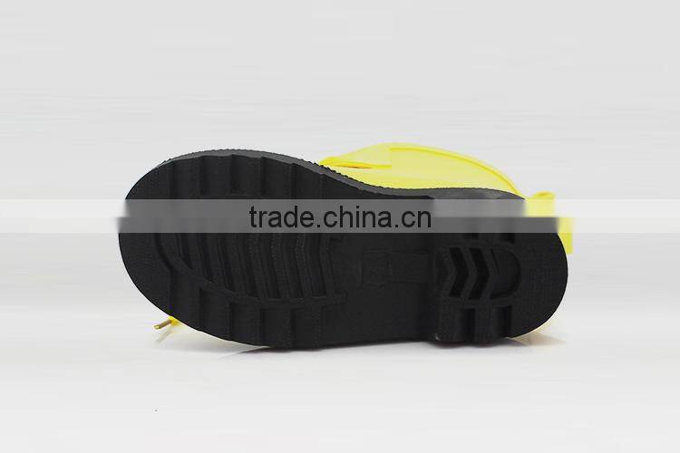 Top 10 Customized Designs Latest Design Summer Firefighter Rubber Boots