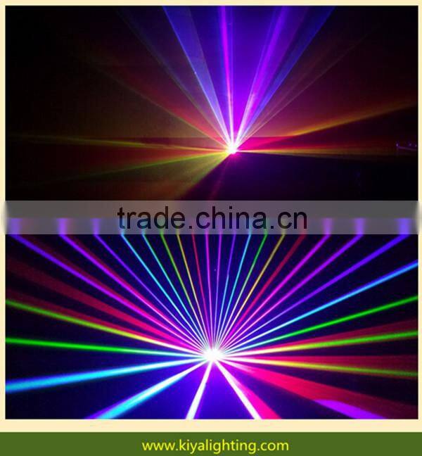 Indoor Christmas High Power 5w Rgb Laser Light/Outdoor Lighting/5w Laser Effect Light