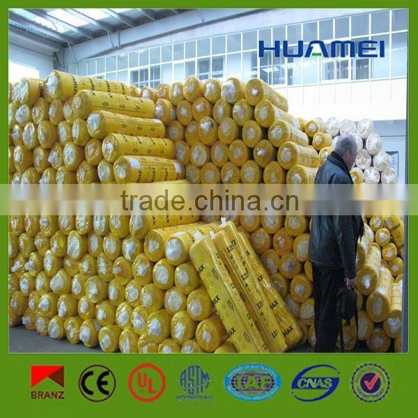 Friendly , green , and Environmental formaldehyde-free glass wool board