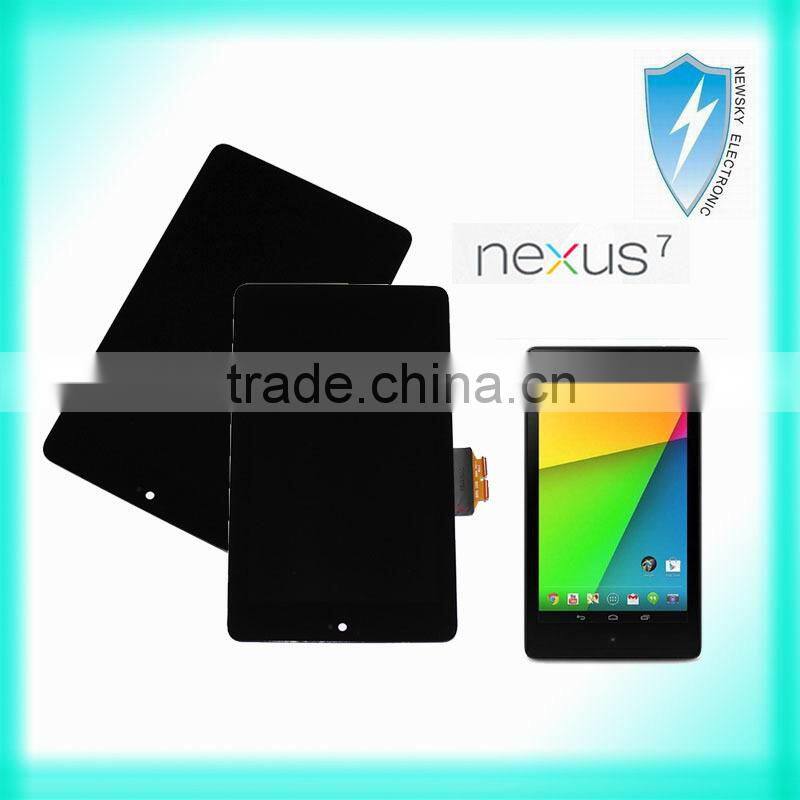 For Google Nexus 7 LCD Display Touch Screen Digitizer Assembly Replacement