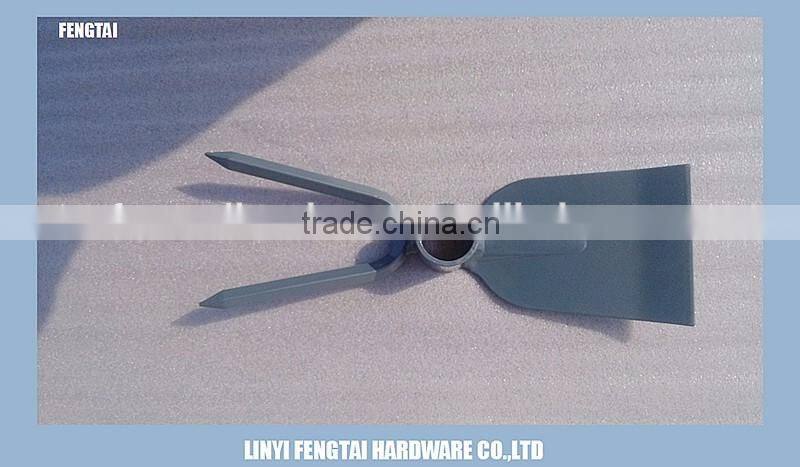Small Garden Fork Hoe Light Triangle Hoe