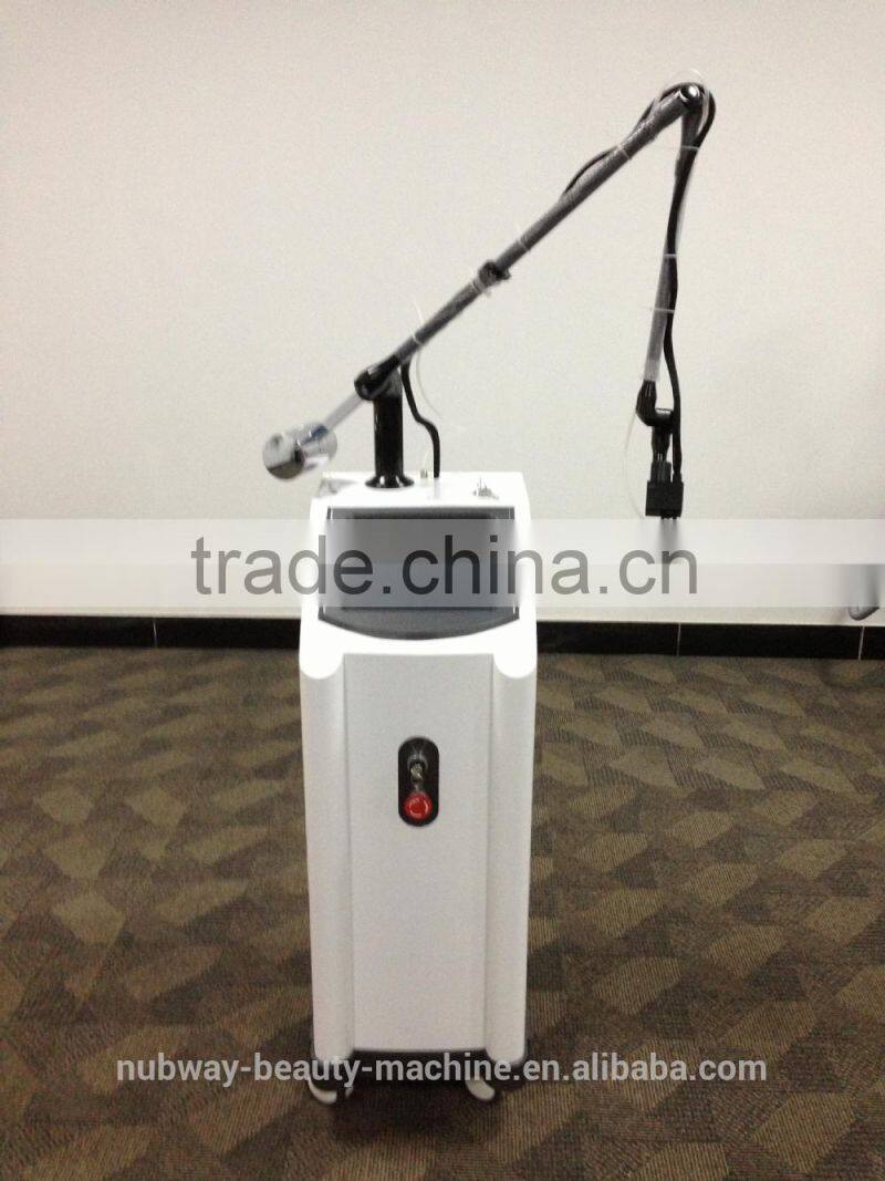 Multifunction Radio Frequency Fractional Laser CO2 RF Tube For Vagina Tightening